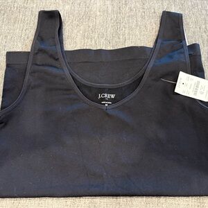 J.Crew BlackTank Top
